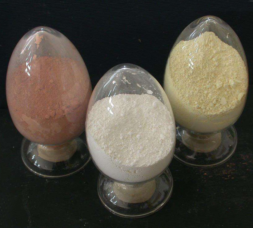 粉体分散剂对混合粉体均匀分散的效果